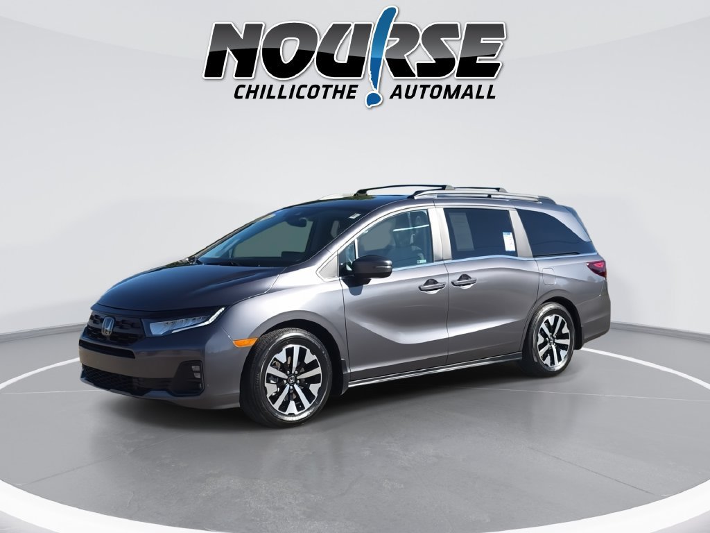 Certified 2026 Honda Odyssey EX-L image 4