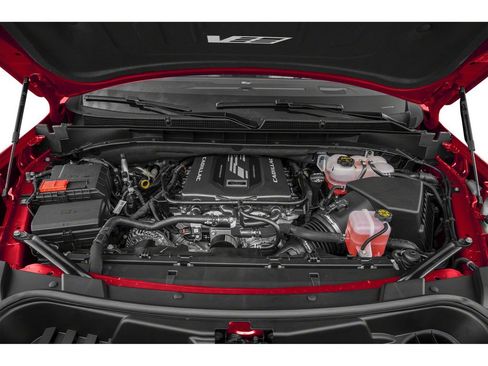 New 2026 Cadillac Escalade V w/ LPO, Onyx Lite Package image 13