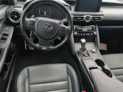 Used 2021 Lexus IS 350 F Sport w/ Accessory Package image 3