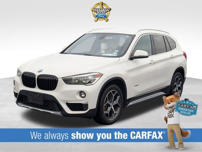 Used 2018 BMW X1 sDrive28i