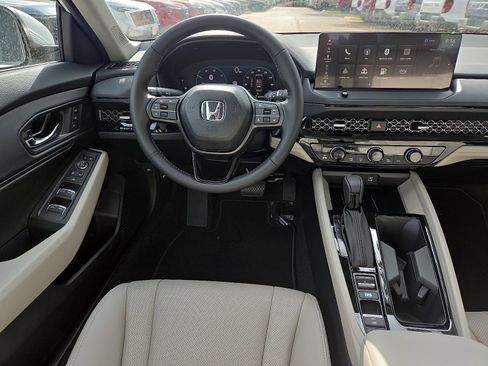 New 2026 Honda Accord EX-L image 8