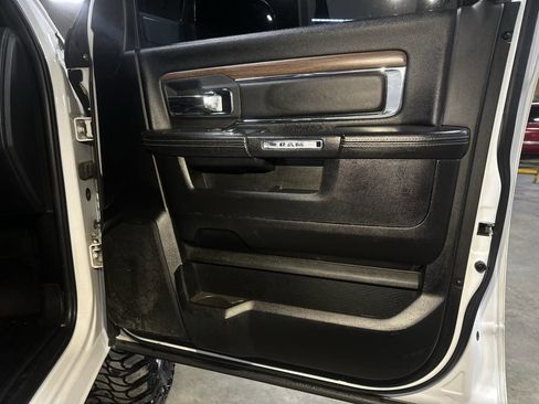 Used 2017 RAM 2500 Laramie w/ Protection Group image 26