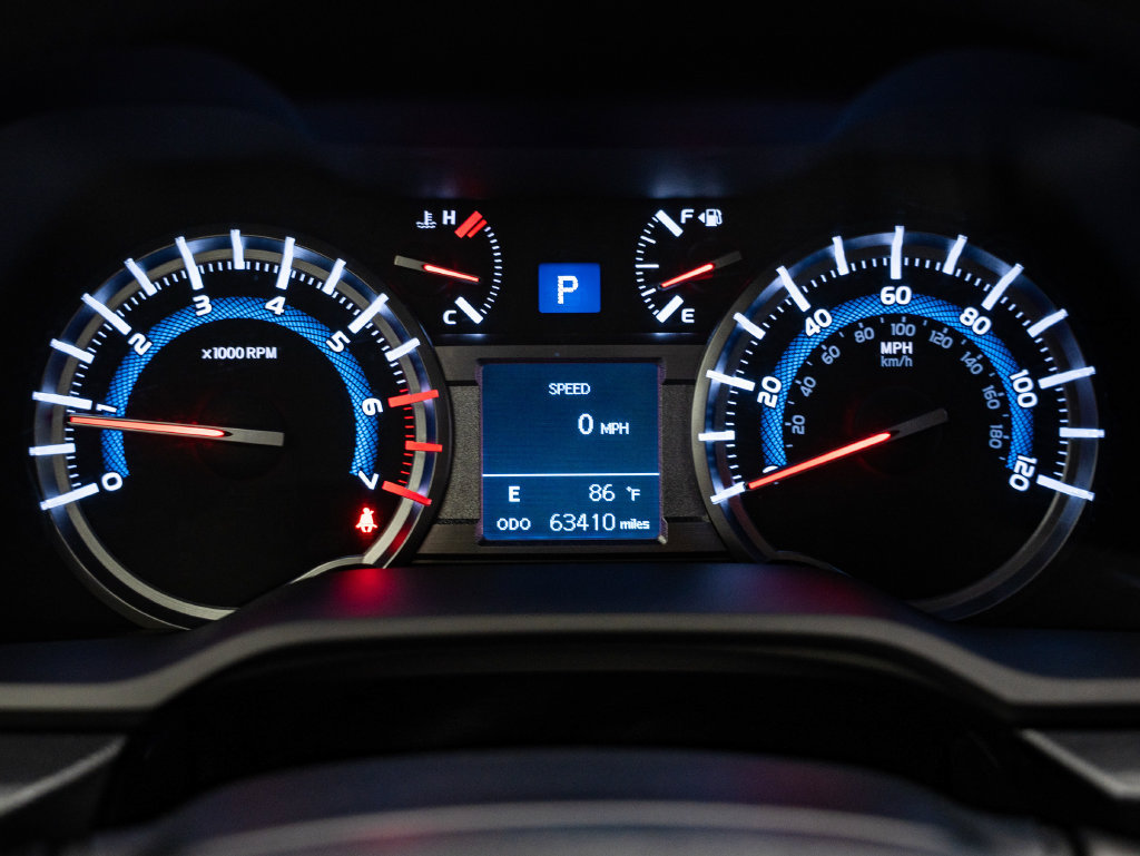 Used 2019 Toyota 4Runner Limited AWD/4WD image 30