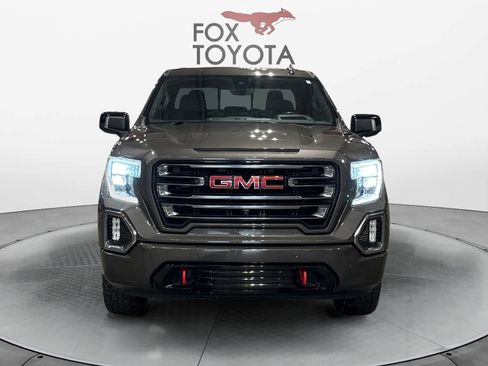 Used 2019 GMC Sierra 1500 AT4 w/ AT4 Premium Package AWD/4WD image 9