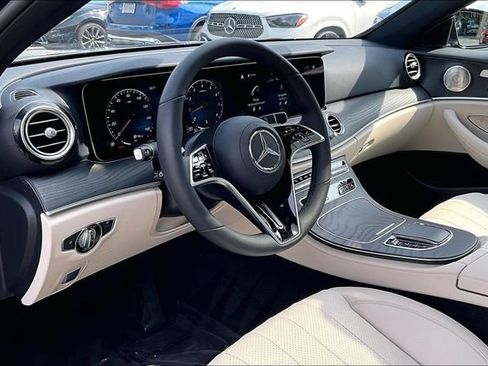 Certified 2023 Mercedes-Benz E 350 4MATIC Sedan image 14