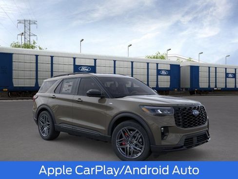 Used 2026 Ford Explorer ST-Line w/ ST-Line Street Pack AWD/4WD image 9