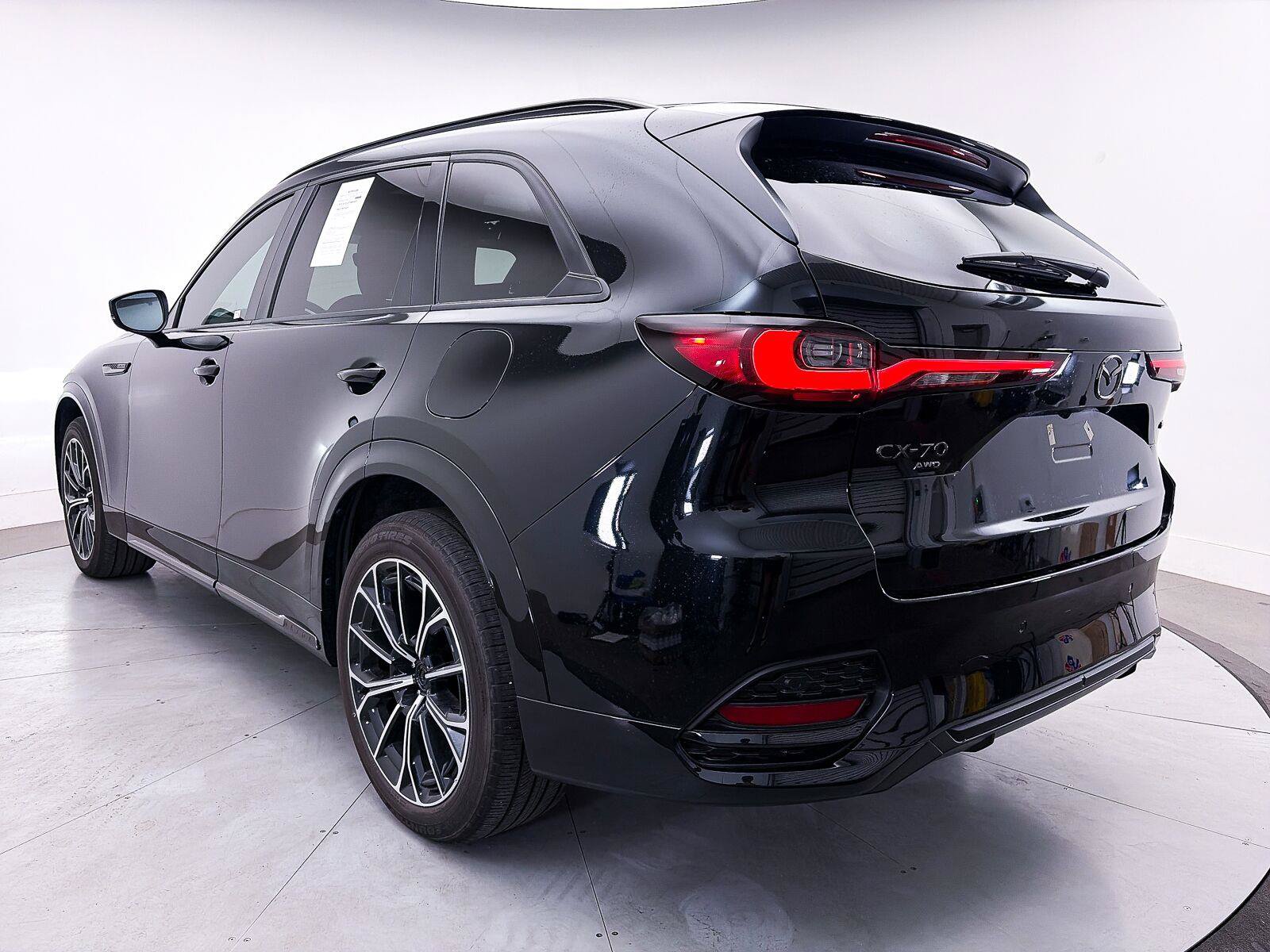Certified 2026 MAZDA CX-70 3.3 Turbo S w/ Premium Package AWD/4WD image 14