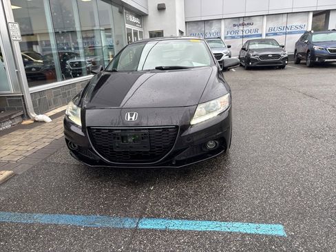 Used 2015 Honda CR-Z EX image 5