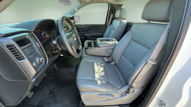 Used 2016 Chevrolet Silverado 1500 W/T RWD image 19