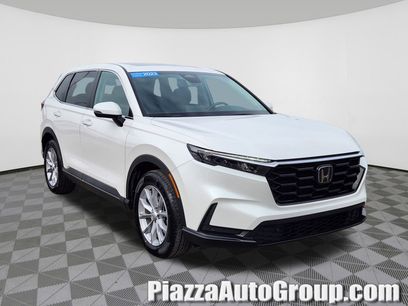 Certified 2023 Honda CR-V EX-L