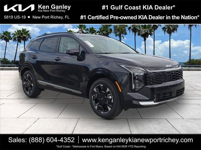 New 2026 Kia Sportage SX