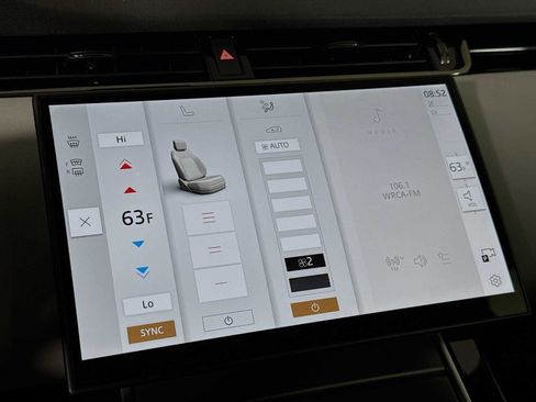 New 2026 Land Rover Range Rover Evoque S image 16