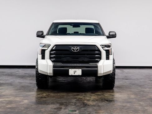 Used 2025 Toyota Tundra SR5 AWD/4WD image 2