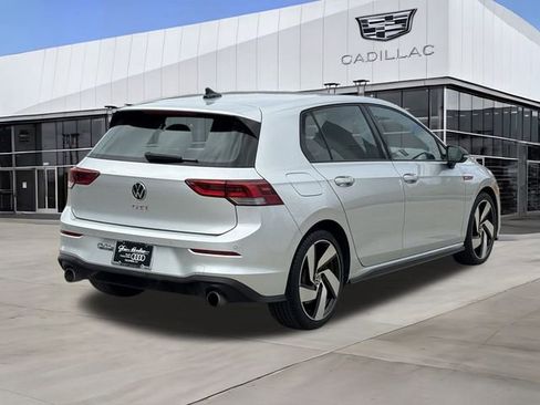Used 2022 Volkswagen GTI S image 13