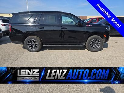 Used 2023 Chevrolet Tahoe Z71 w/ Luxury Package