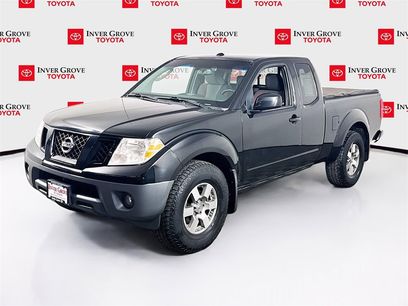 Used 2011 Nissan Frontier PRO-4X