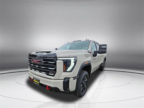 New 2026 GMC Sierra 2500 AT4 w/ Max Trailering Package image 1