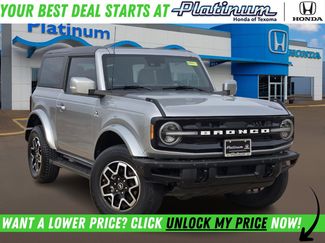 Used 2022 Ford Bronco Outer Banks 360° Tour