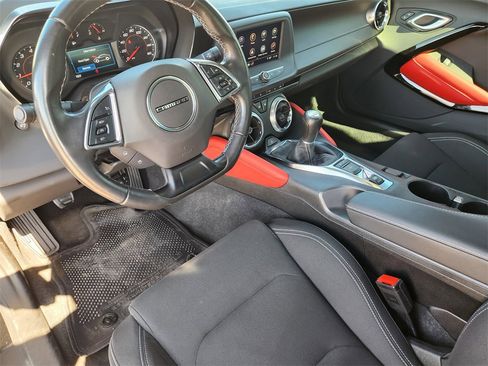 Certified 2023 Chevrolet Camaro LT w/ Redline Edition image 26