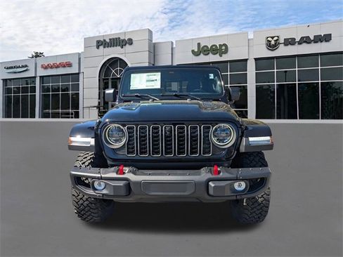 New 2026 Jeep Gladiator Rubicon image 9
