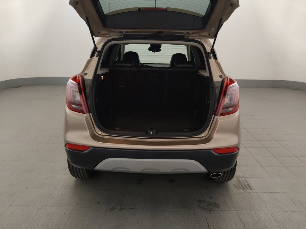 Used 2019 Buick Encore Preferred AWD/4WD image 29