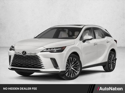 Used 2024 Lexus RX 350 Premium w/ Accessory Package (Z1)
