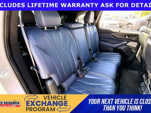 Used 2024 Acura MDX Type S AWD/4WD image 23