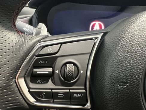 New 2025 Acura TLX SH-AWD w/ A-SPEC Pkg image 23