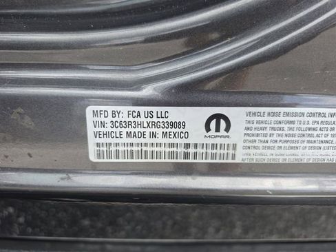 Used 2024 RAM 3500 Big Horn image 38