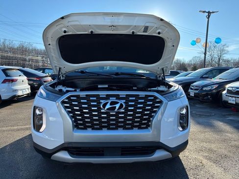 Used 2022 Hyundai Palisade SEL image 9