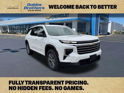 New 2027 Chevrolet Traverse LT w/ Driver Confidence Package