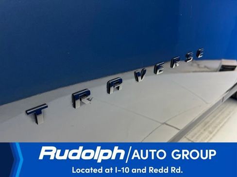 Used 2021 Chevrolet Traverse RS w/ LPO, Floor Liner Package image 10