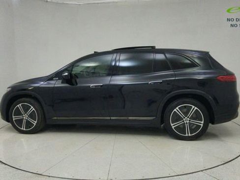 Used 2023 Mercedes-Benz EQS 450+ 4MATIC SUV w/ Exclusive Trim Package image 71