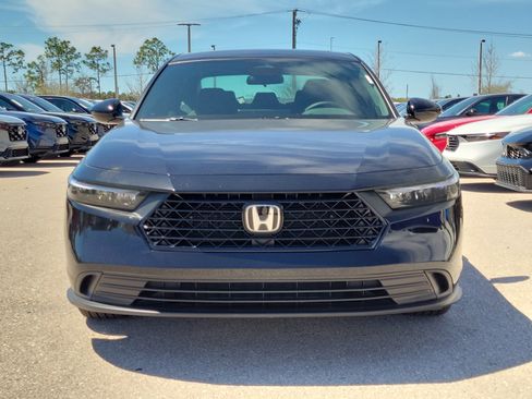 New 2026 Honda Accord Sport image 2