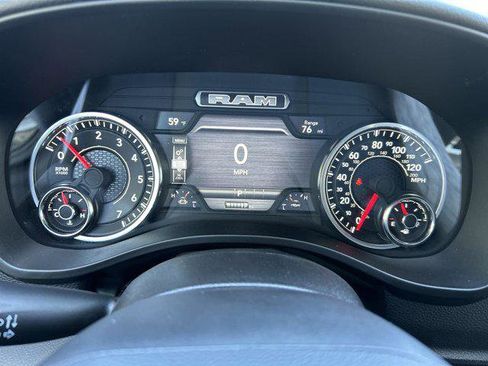 New 2025 RAM 1500 Big Horn image 28