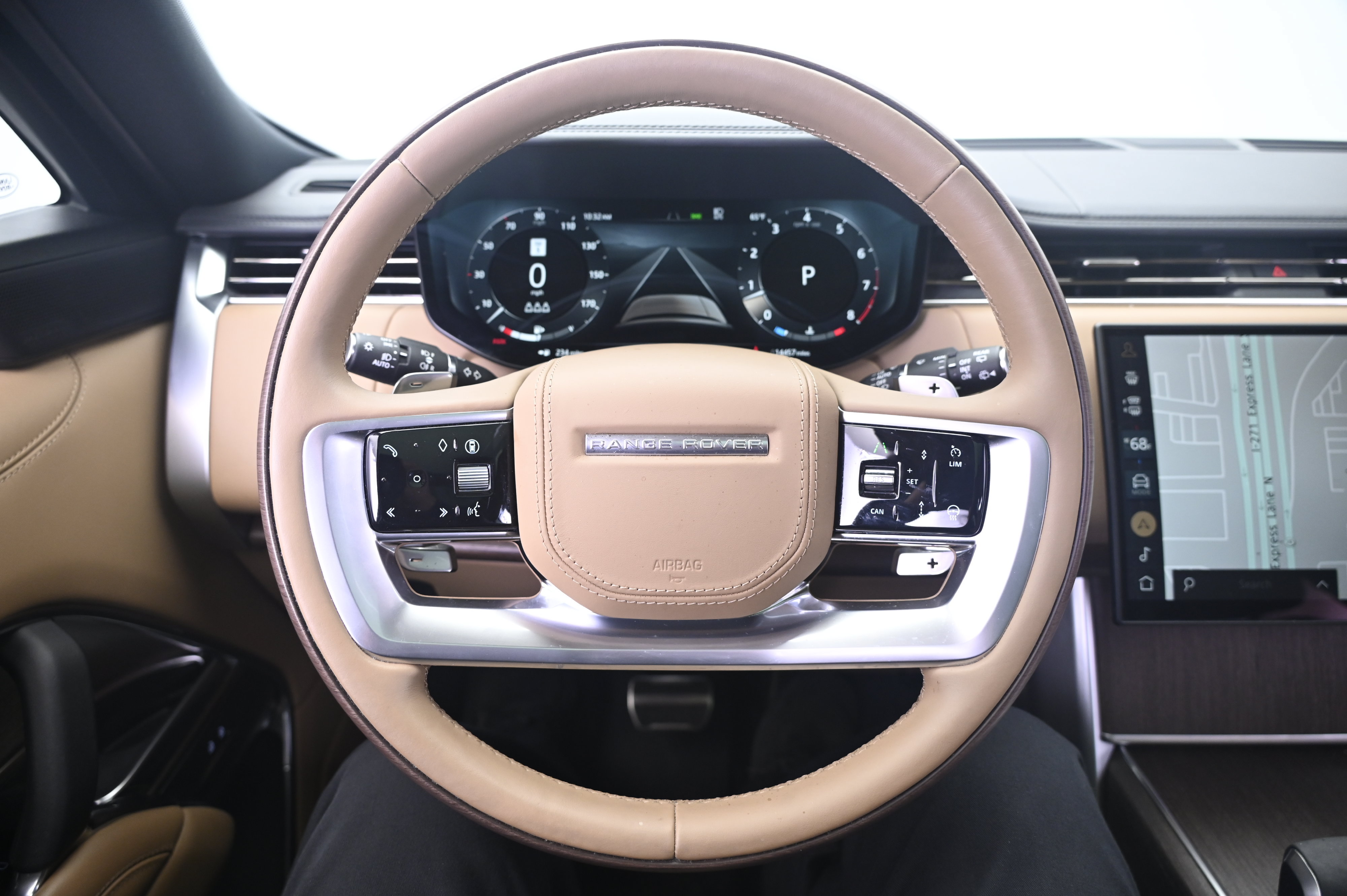 Used 2025 Land Rover Range Rover SE AWD/4WD image 33