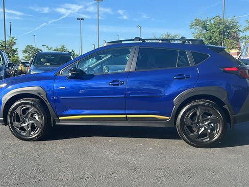 Certified 2025 Subaru Crosstrek 2.5i Sport AWD/4WD image 9