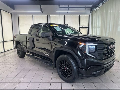 Certified 2023 GMC Sierra 1500 Elevation AWD/4WD image 2