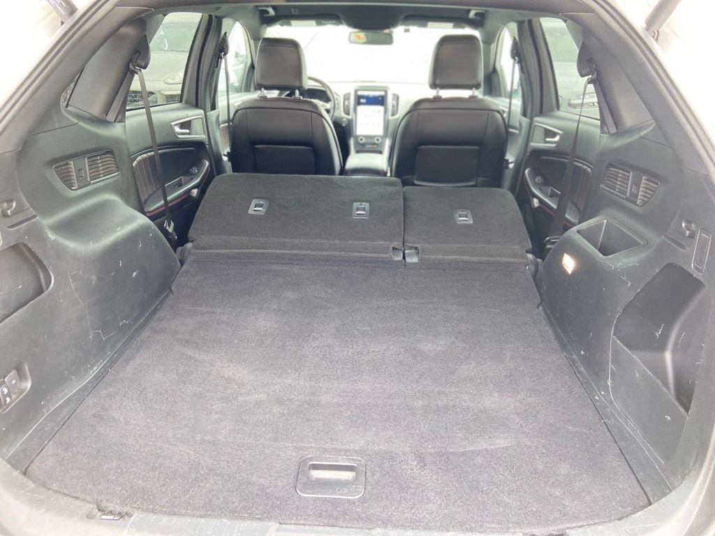 Used 2022 Ford Edge ST-Line w/ Class II Trailer Tow Package AWD/4WD image 23