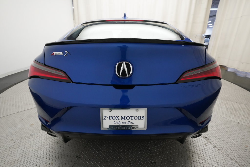 Used 2023 Acura Integra A-Spec FWD image 25
