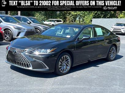 Certified 2024 Lexus ES 350 w/ Technology Package