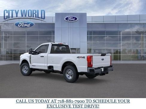 New 2026 Ford F250 XL w/ XL Off-Road Package image 4