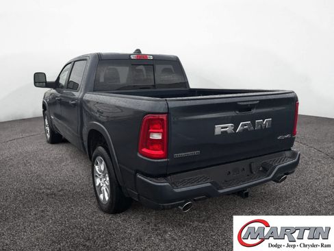 New 2026 RAM 1500 Big Horn AWD/4WD image 3