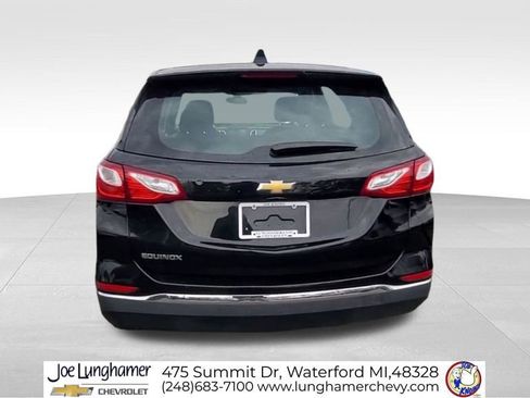 Certified 2018 Chevrolet Equinox LS FWD image 7