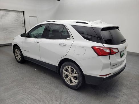 Used 2018 Chevrolet Equinox Premier AWD/4WD image 3