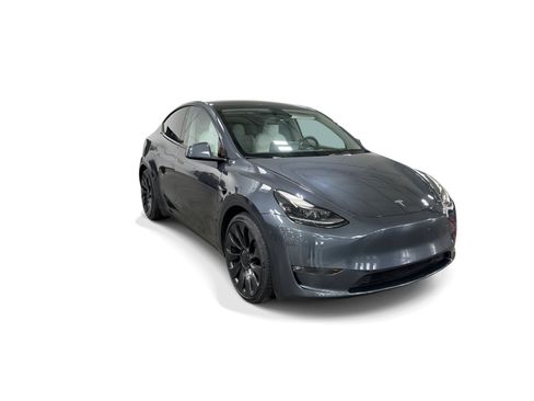 Certified 2023 Tesla Model Y Performance AWD/4WD image 8