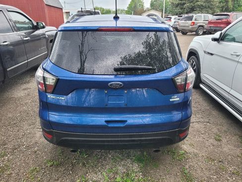Used 2018 Ford Escape SE w/ SE SYNC Package FWD image 5