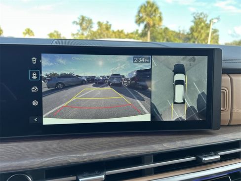 New 2026 Hyundai Santa Fe Calligraphy image 7