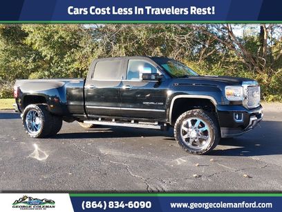 Used 2016 GMC Sierra 3500 Denali w/ Duramax Plus Package