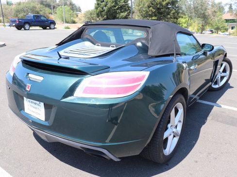 Used 2008 Saturn Sky w/ Premium Trim Package RWD image 8